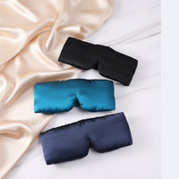 The Sericé Silk Sleep Mask — Pure Mulberry Silk