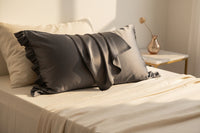 The Sericé Silk Pillowcase — 22-Momme Mulberry