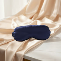 The Sericé Silk Sleep Mask — Pure Mulberry Silk