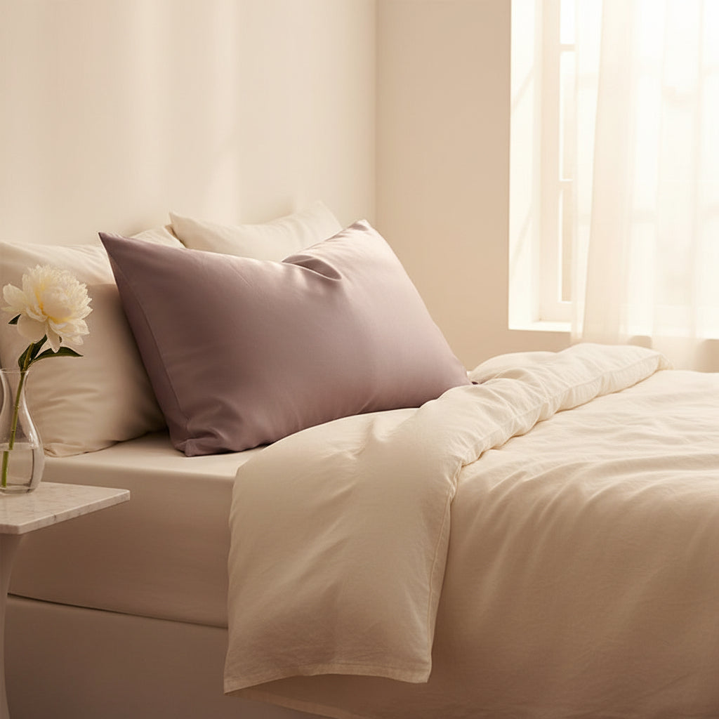 The Sericé Silk Pillowcase — 22-Momme Mulberry
