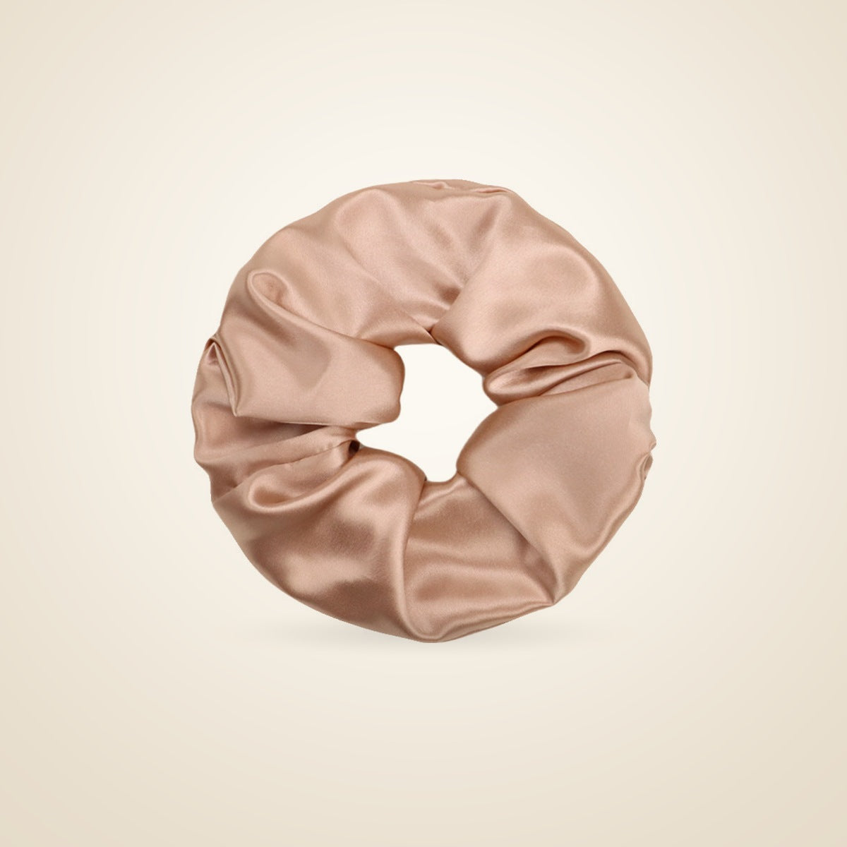 The Sericé Silk Scrunchie — 22-Momme Mulberry