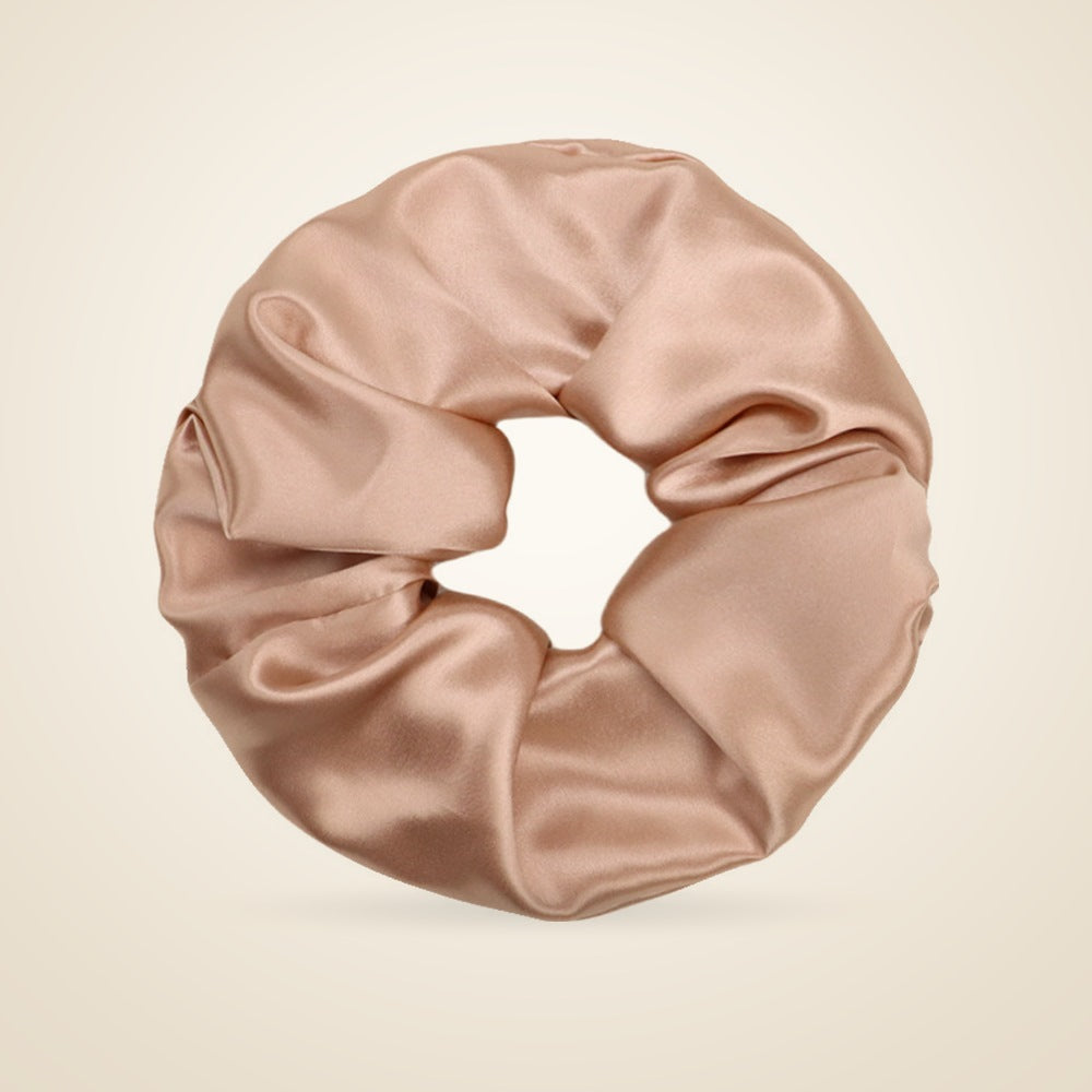 The Sericé Silk Scrunchie — 22-Momme Mulberry